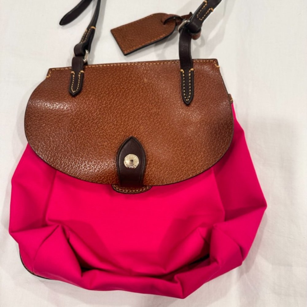 Dooney and Bourke cross body bag